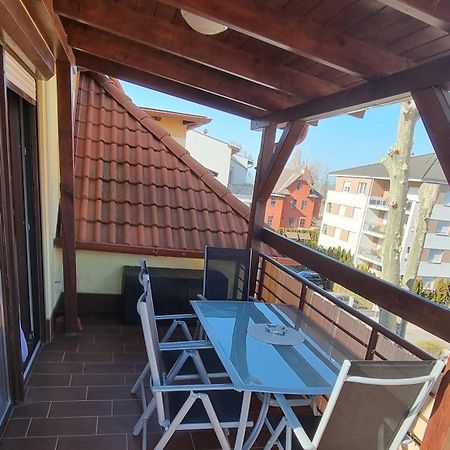 Apartman For 4 Siófok Kültér fotó