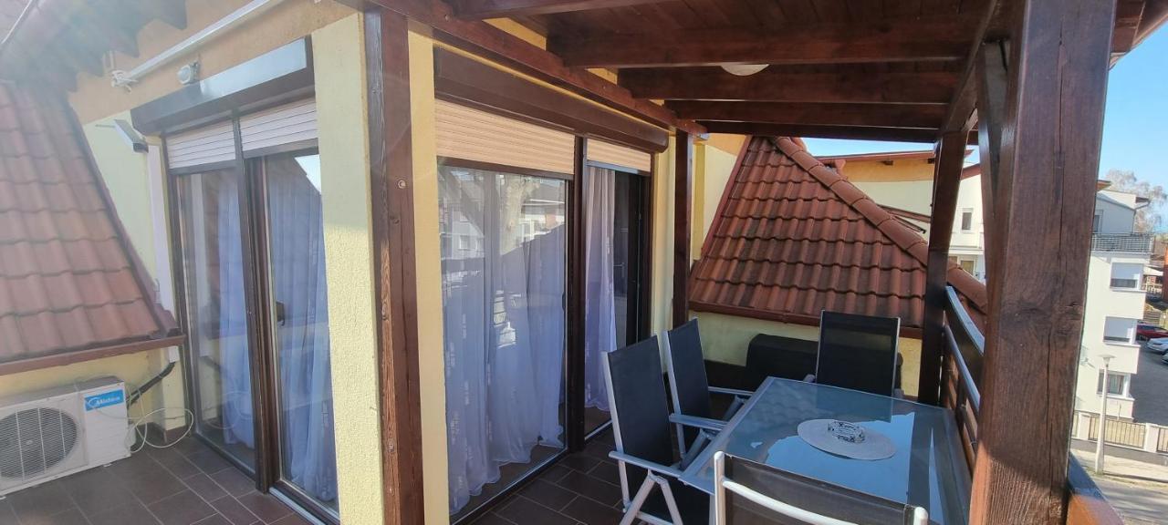 Apartman For 4 Siófok Kültér fotó
