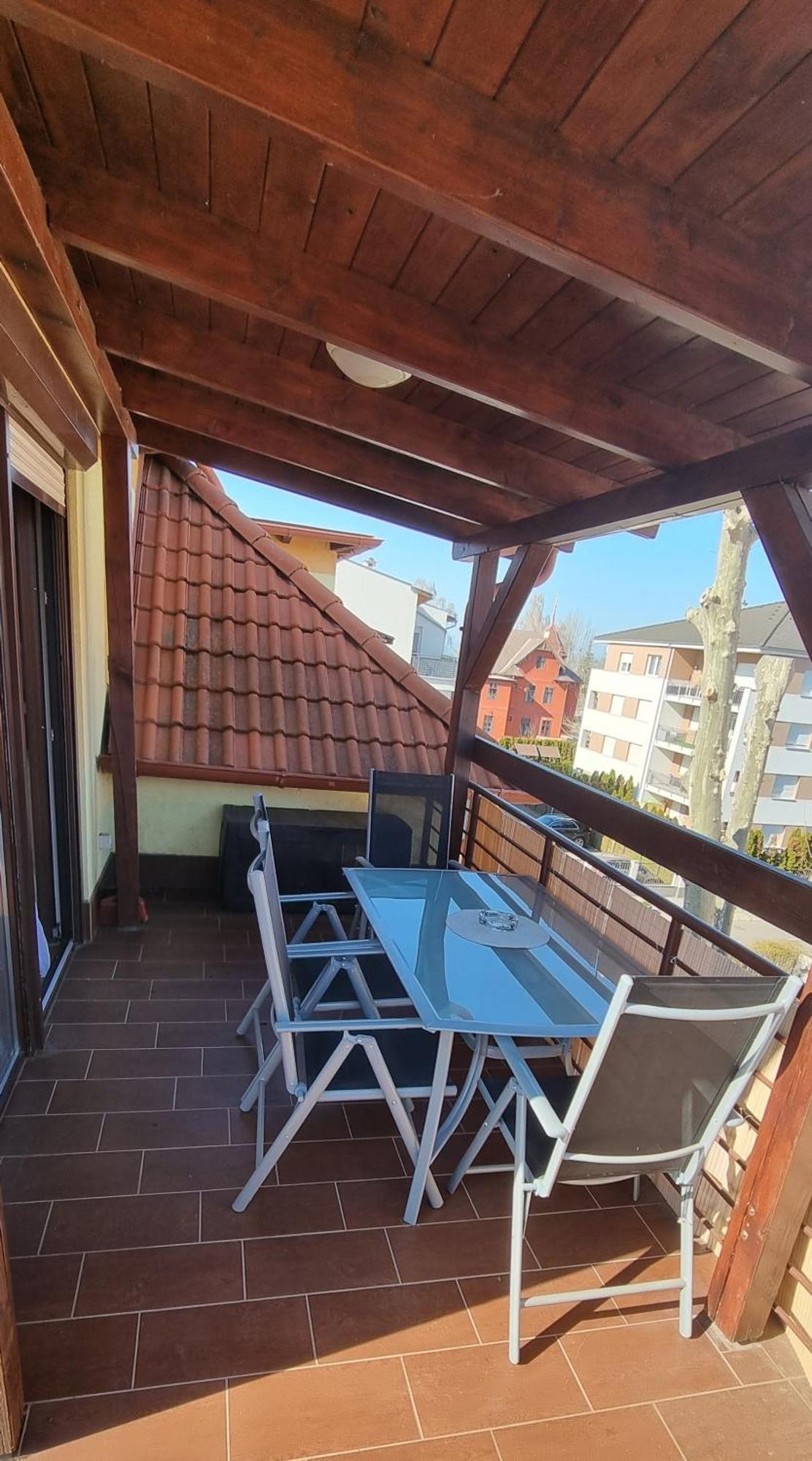 Apartman For 4 Siófok Kültér fotó