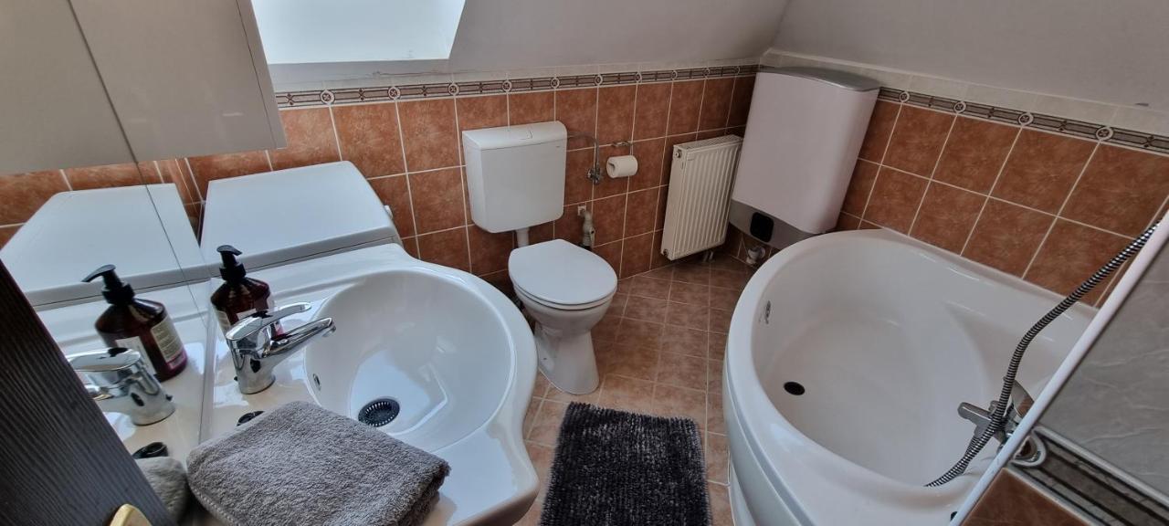 Apartman For 4 Siófok Kültér fotó