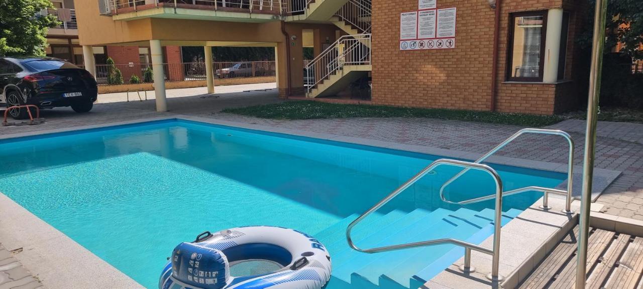 Apartman For 4 Siófok Kültér fotó